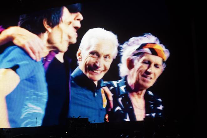 Los momentos estelares de los Rolling Stones en el Wanda