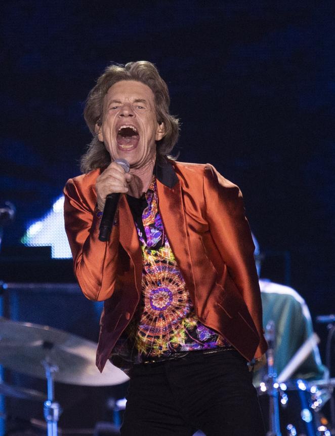 Los momentos estelares de los Rolling Stones en el Wanda