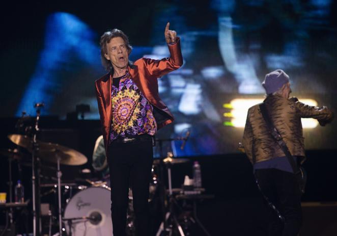 Los momentos estelares de los Rolling Stones en el Wanda