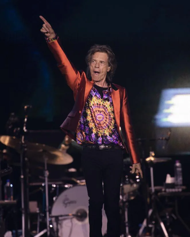 Los momentos estelares de los Rolling Stones en el Wanda