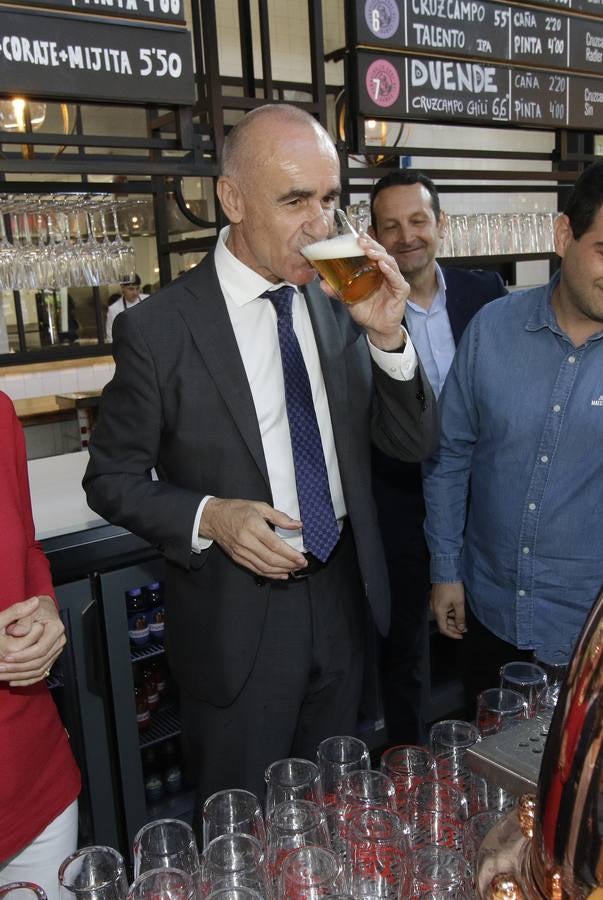 La Factoría Cruzcampo ha recibido más de 20.000 visitas y formado a más de 200 alumnos en su primer año