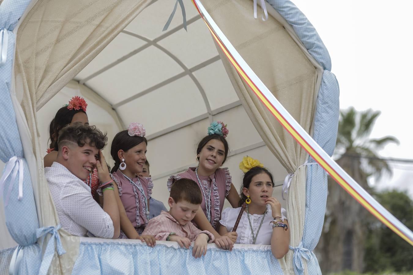 Hermandad de Gelves. RAÚL DOBLADO