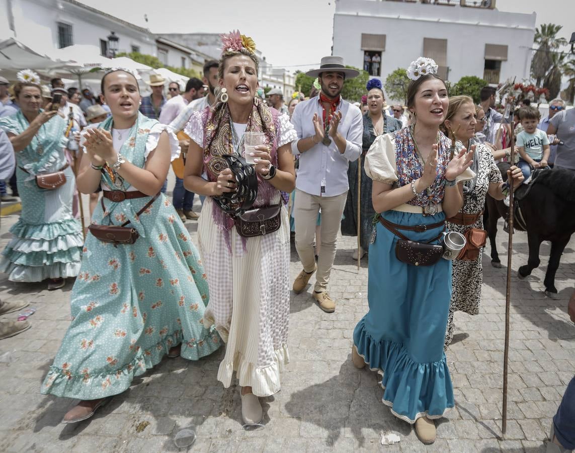 Hermandad de Gelves. RAÚL DOBLADO