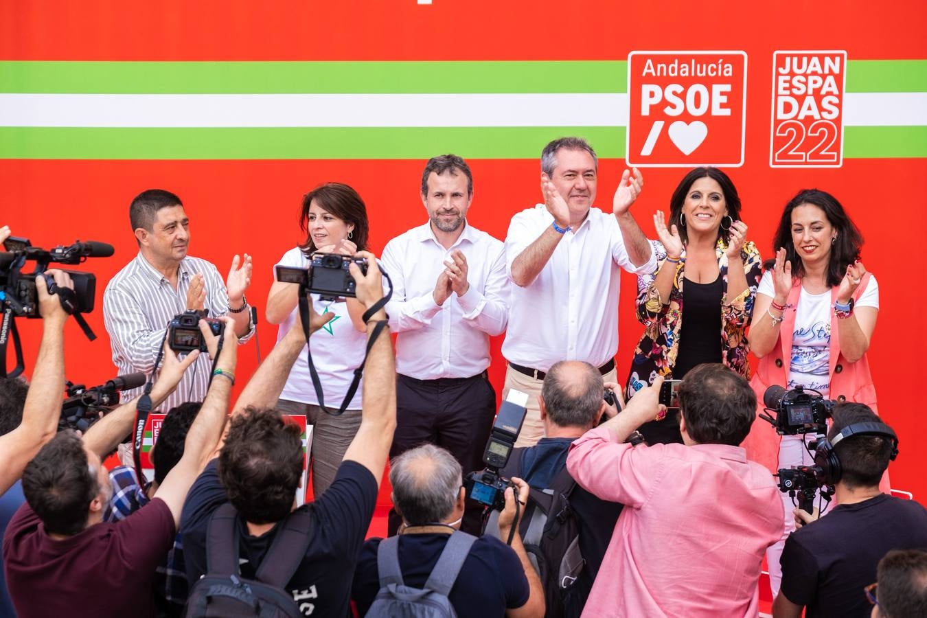 Juan Espadas, del PSOE. ABC