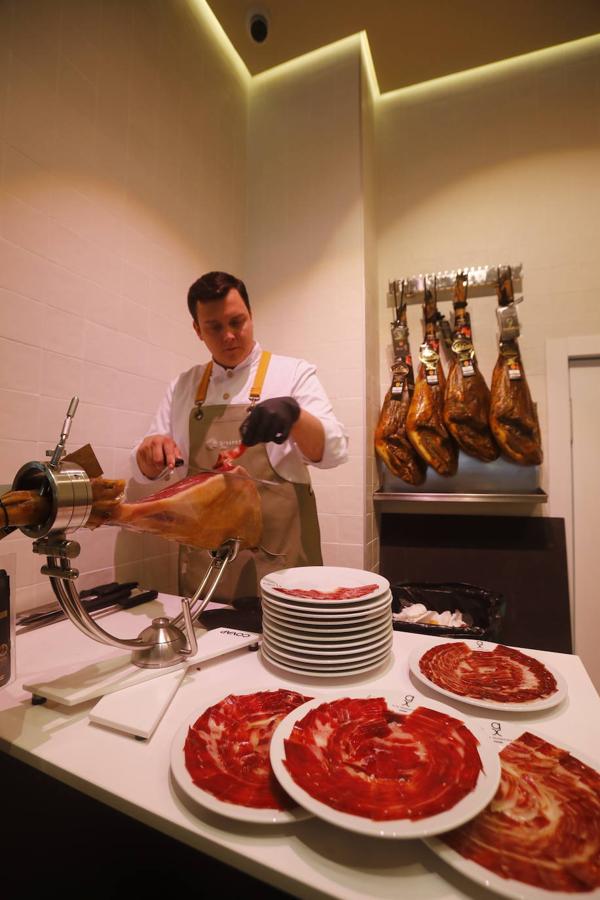 El local D&#039;Tapas de Covap en el Centro de Córdoba, en imágenes