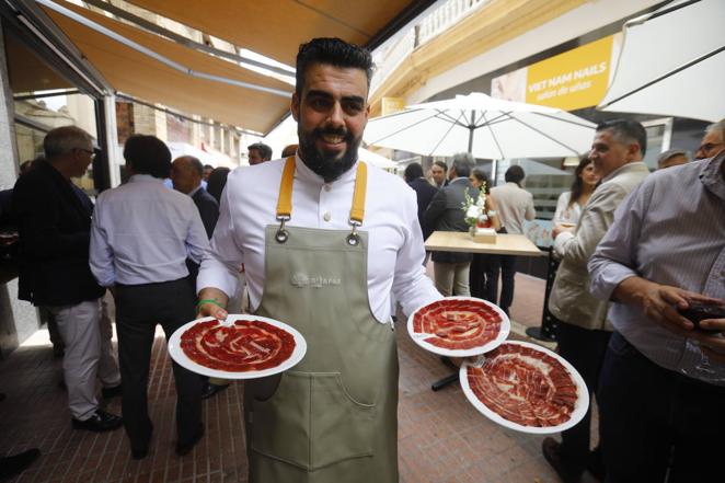 El local D&#039;Tapas de Covap en el Centro de Córdoba, en imágenes