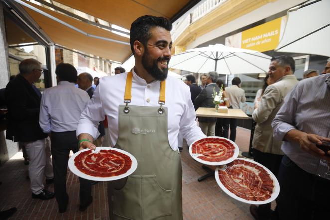 El local D&#039;Tapas de Covap en el Centro de Córdoba, en imágenes