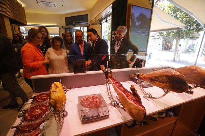 El local D&#039;Tapas de Covap en el Centro de Córdoba, en imágenes