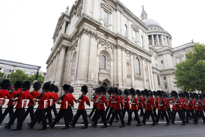 Todas las imágenes del segundo día del Jubileo de Platino de Isabel II