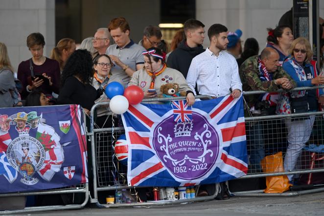 Todas las imágenes del segundo día del Jubileo de Platino de Isabel II