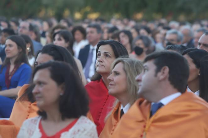 La graduación de alumnos de la Universidad Loyola de Córdoba, en imágenes