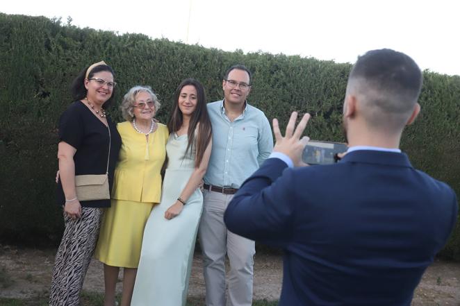 La graduación de alumnos de la Universidad Loyola de Córdoba, en imágenes