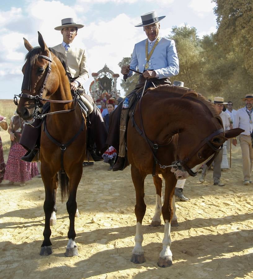 Gabriel y Pablo Rojas