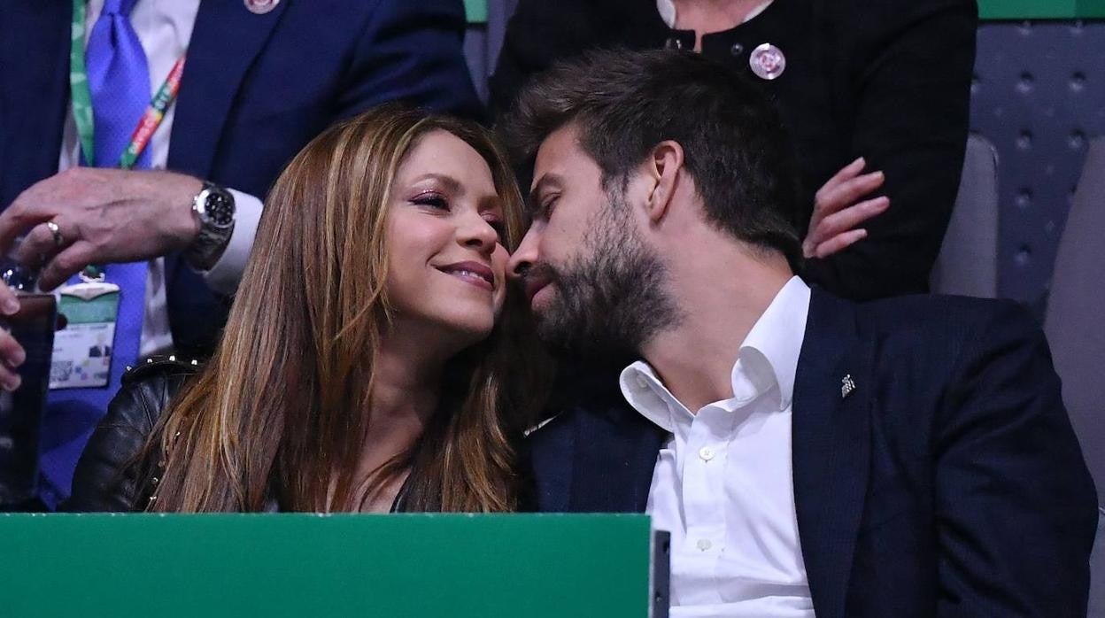 Shakira y Piqué ponen fin a su relación: los 12 de amor de la pareja, en imágenes