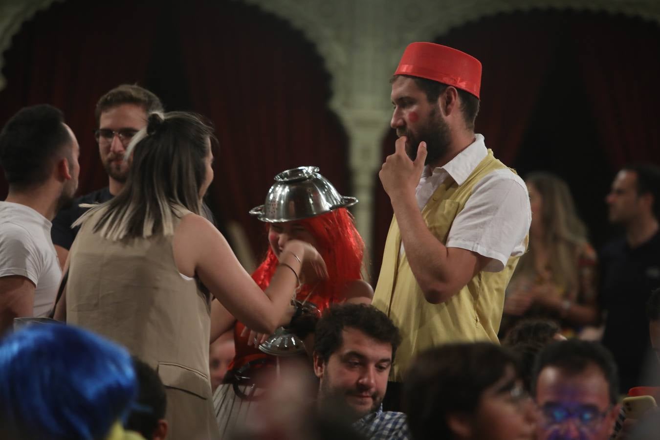 Fotos: Búscate en Falla. Las imágenes que nos deja la Gran Final del Falla