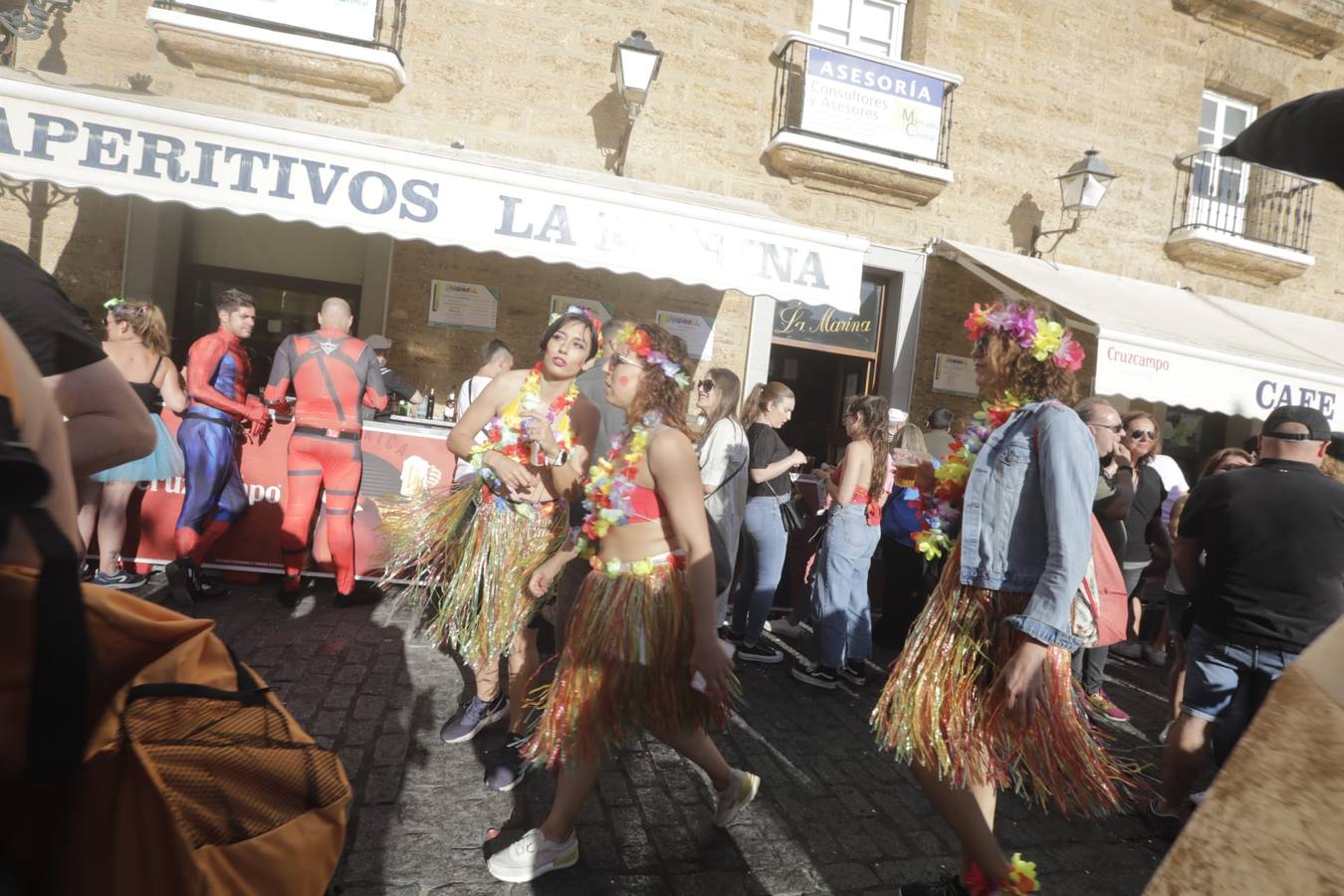 Fotos: Ambiente de Sábado de Carnaval 2022