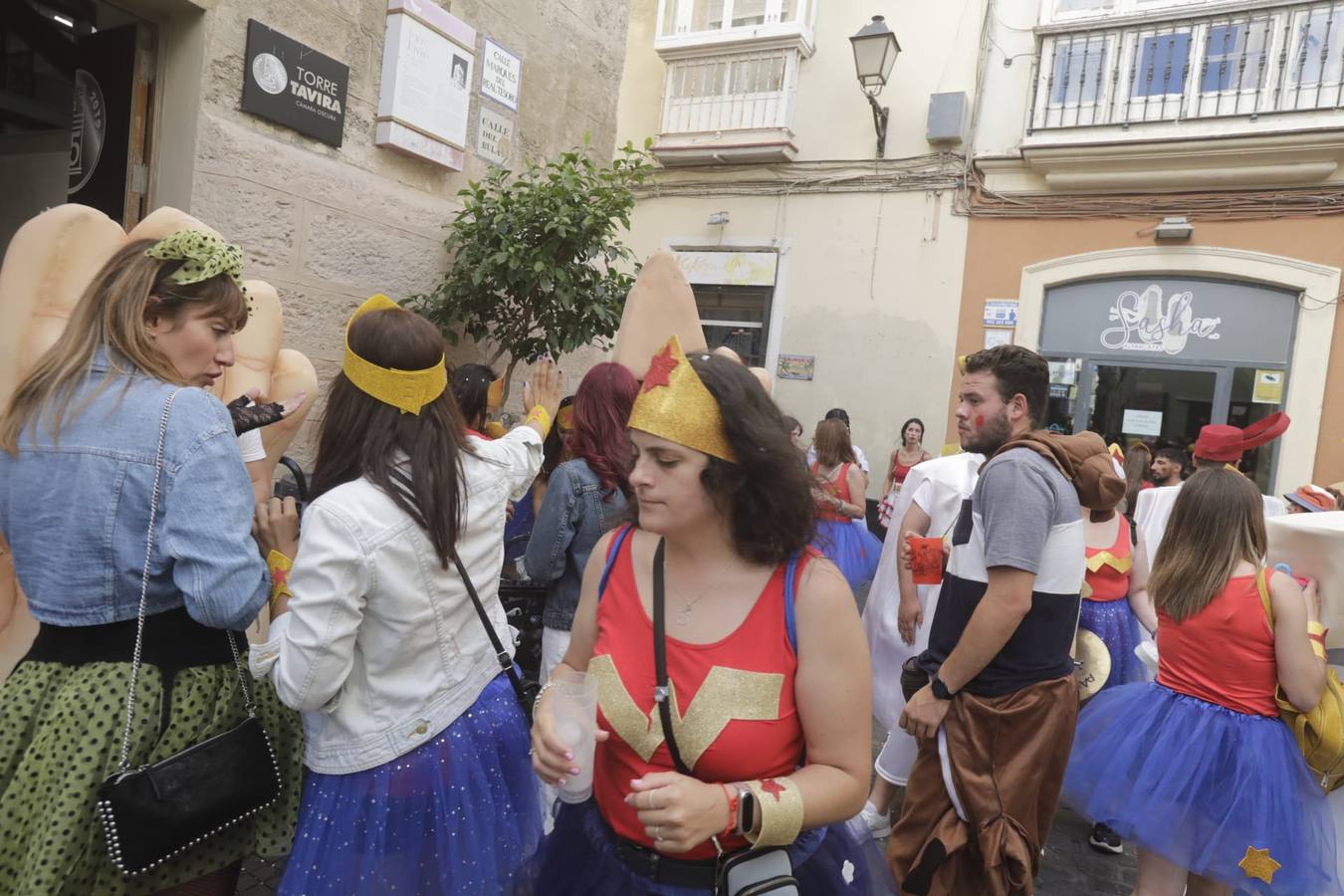 Fotos: Ambiente de Sábado de Carnaval 2022