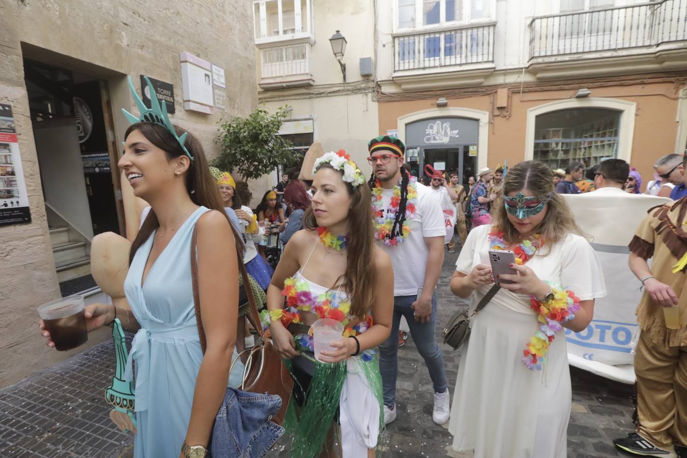 Fotos: Ambiente de Sábado de Carnaval 2022