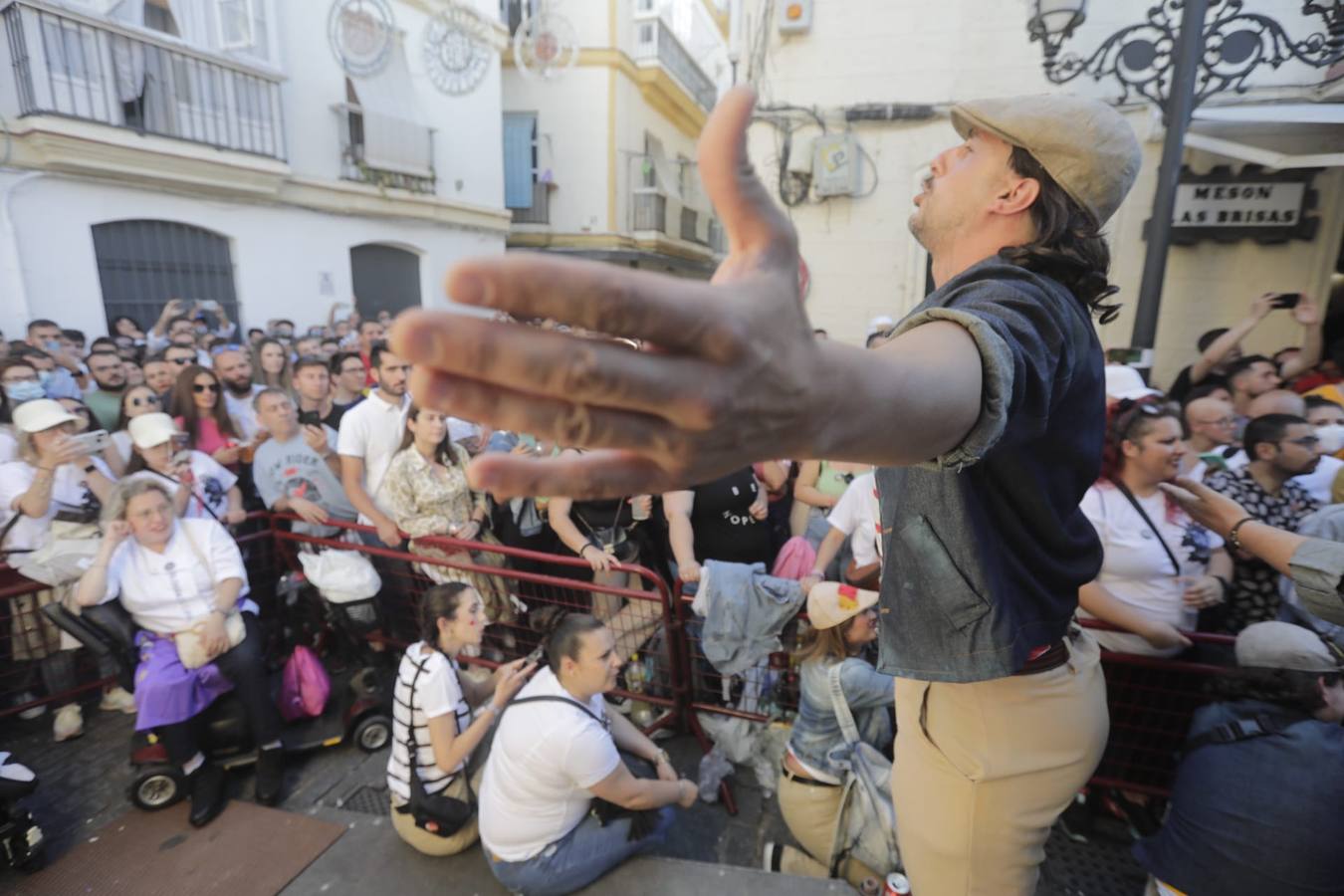 Fotos: Ambiente de Sábado de Carnaval 2022