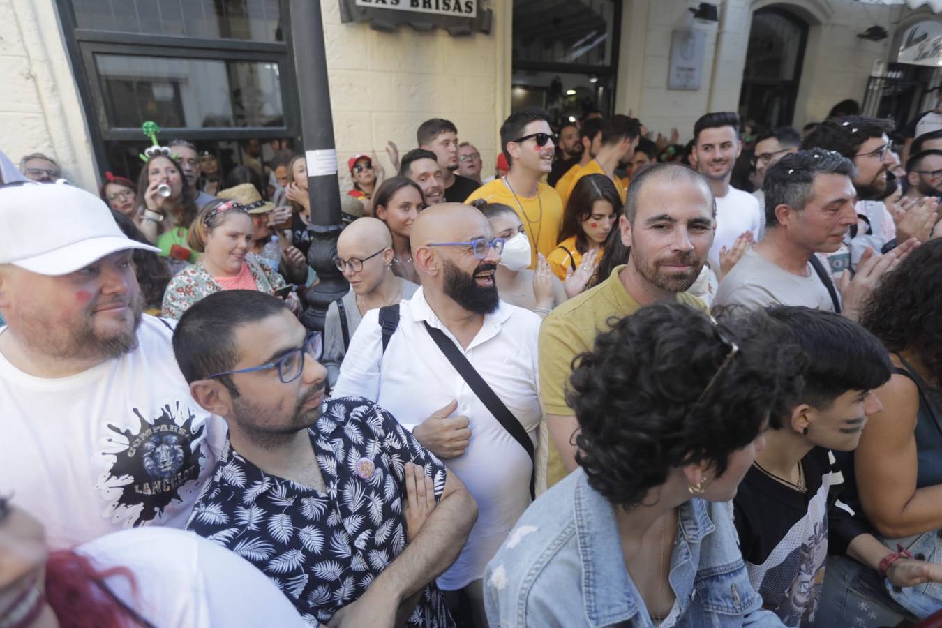 Fotos: Ambiente de Sábado de Carnaval 2022