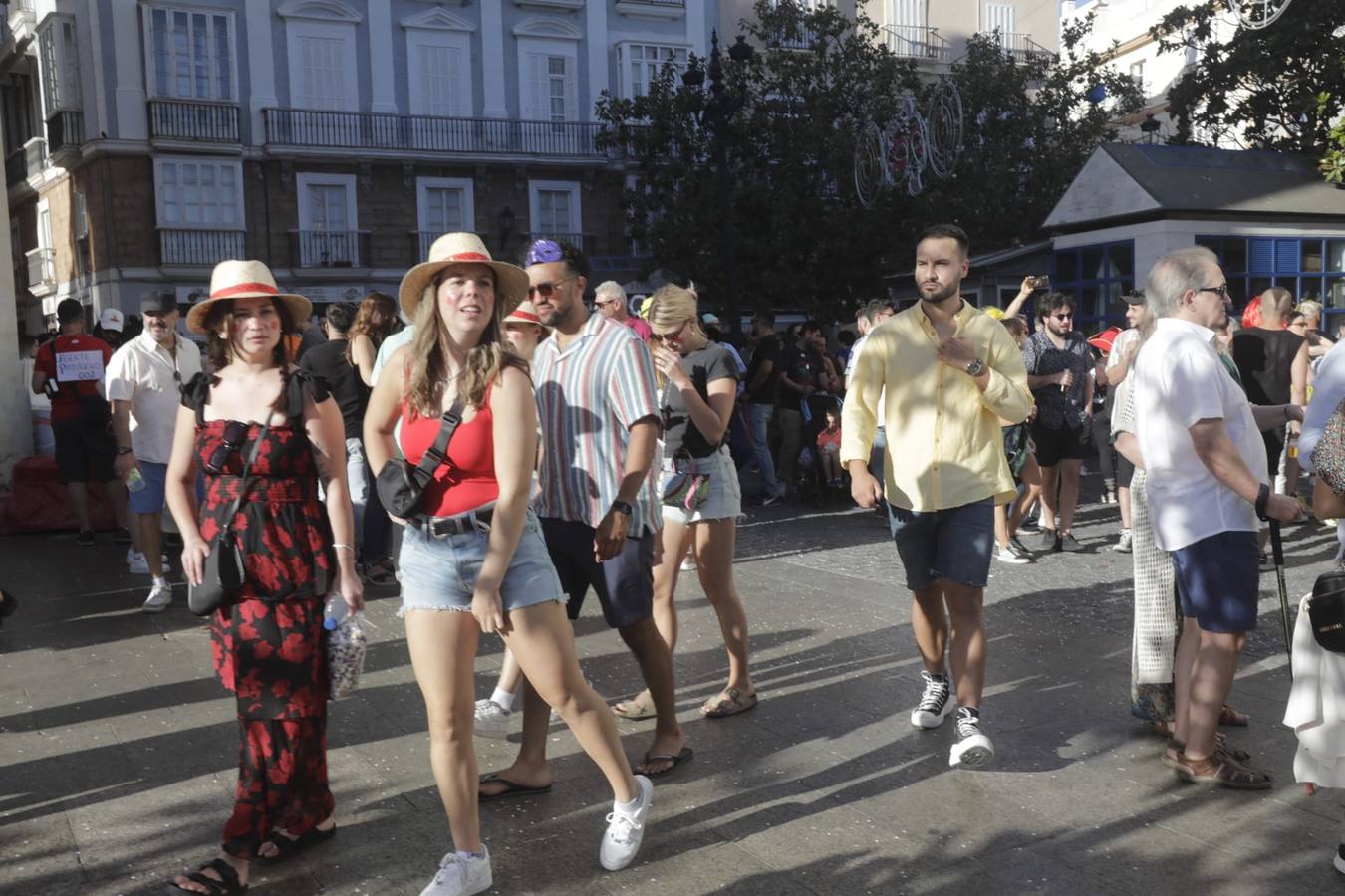 Fotos: Ambiente de Sábado de Carnaval 2022