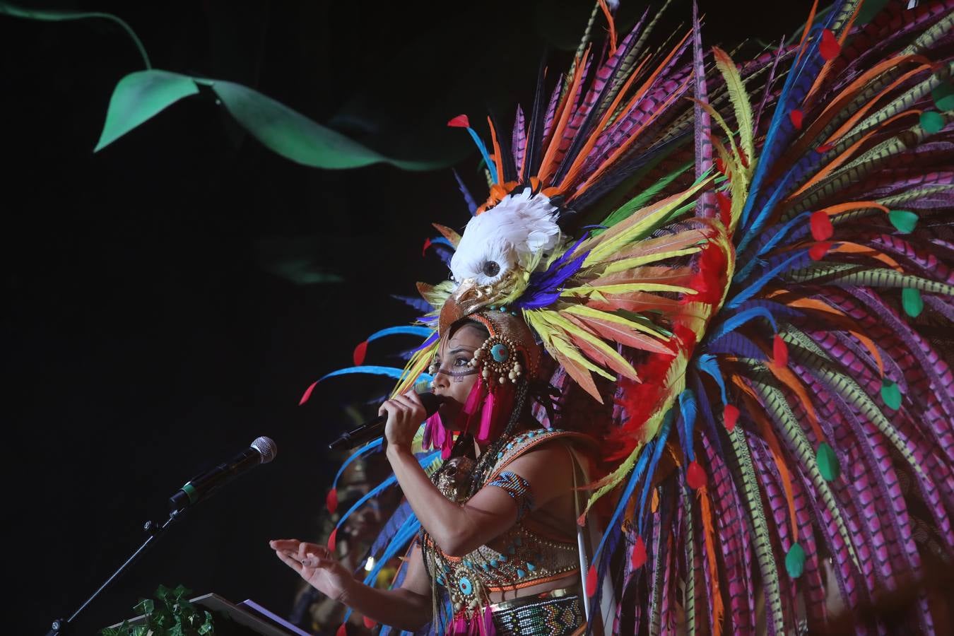 Fotos: El pregón de Carnaval de India Martínez, en imágenes