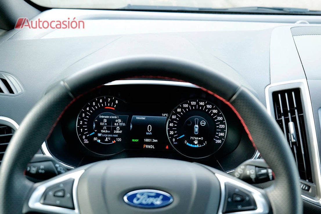 Fotogalería: Ford S-Max híbrido 2022