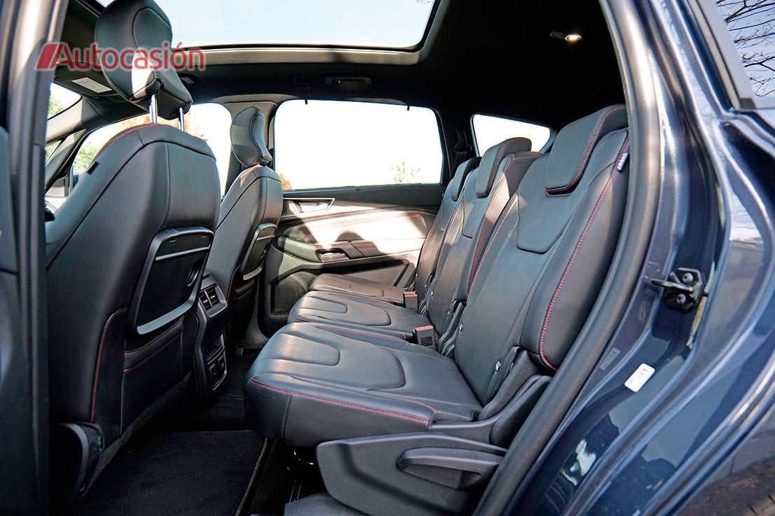 Fotogalería: Ford S-Max híbrido 2022