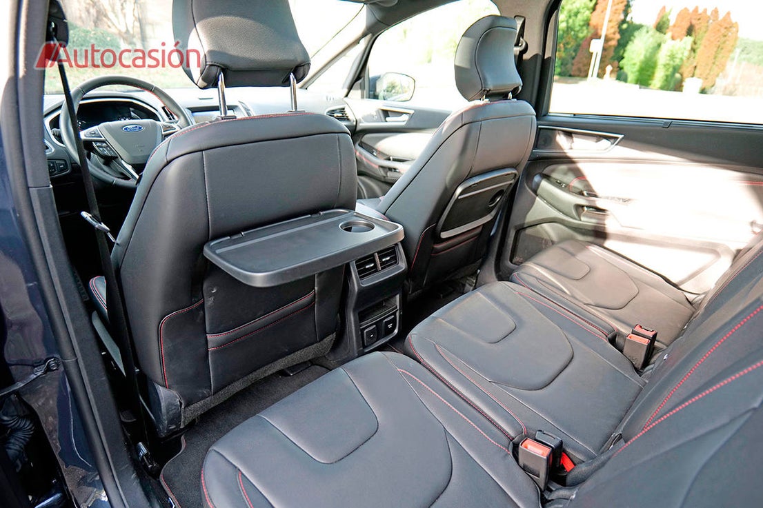 Fotogalería: Ford S-Max híbrido 2022