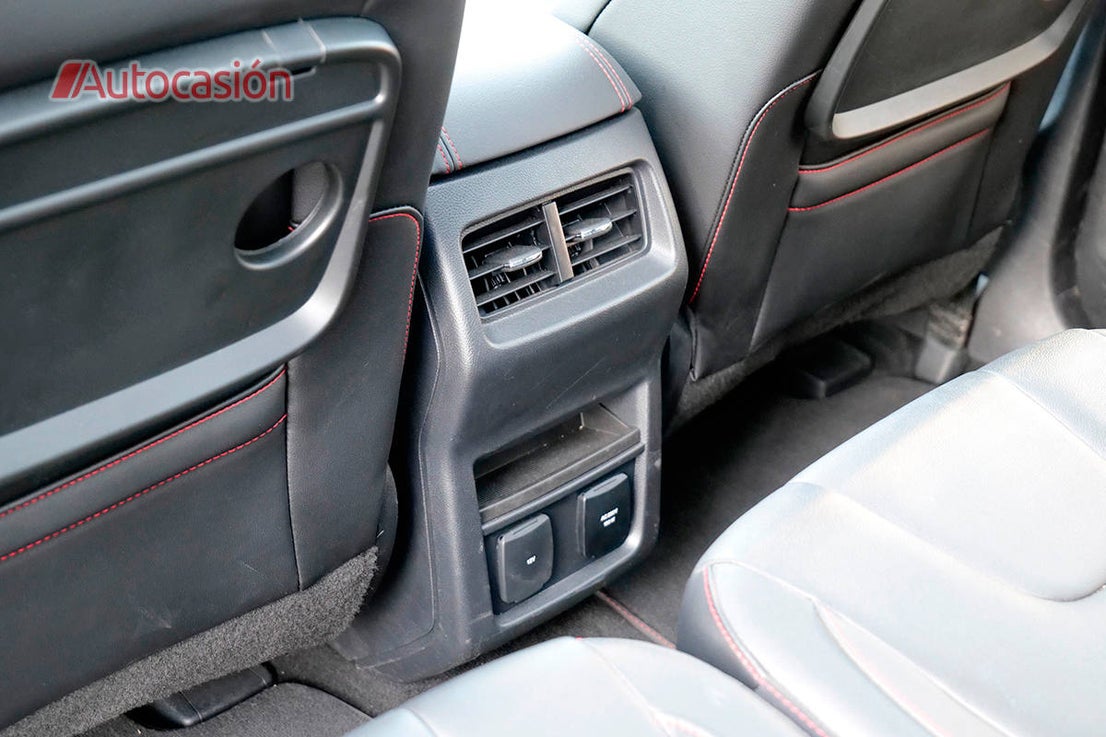 Fotogalería: Ford S-Max híbrido 2022