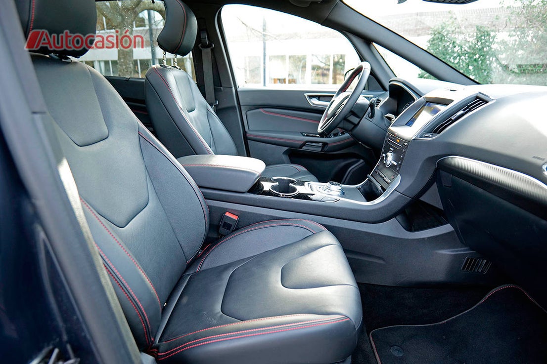 Fotogalería: Ford S-Max híbrido 2022