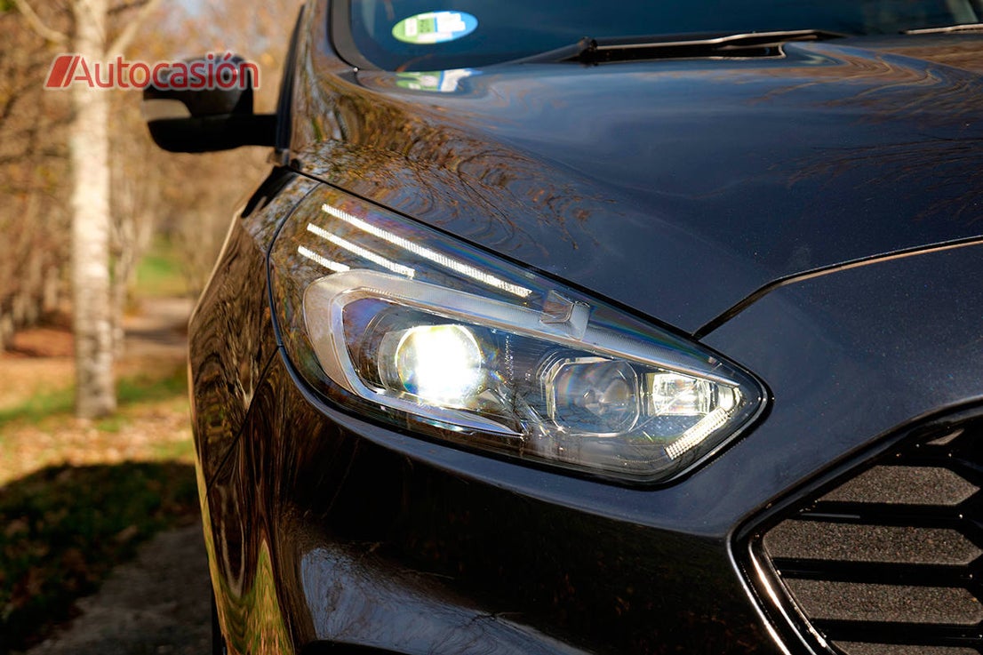 Fotogalería: Ford S-Max híbrido 2022