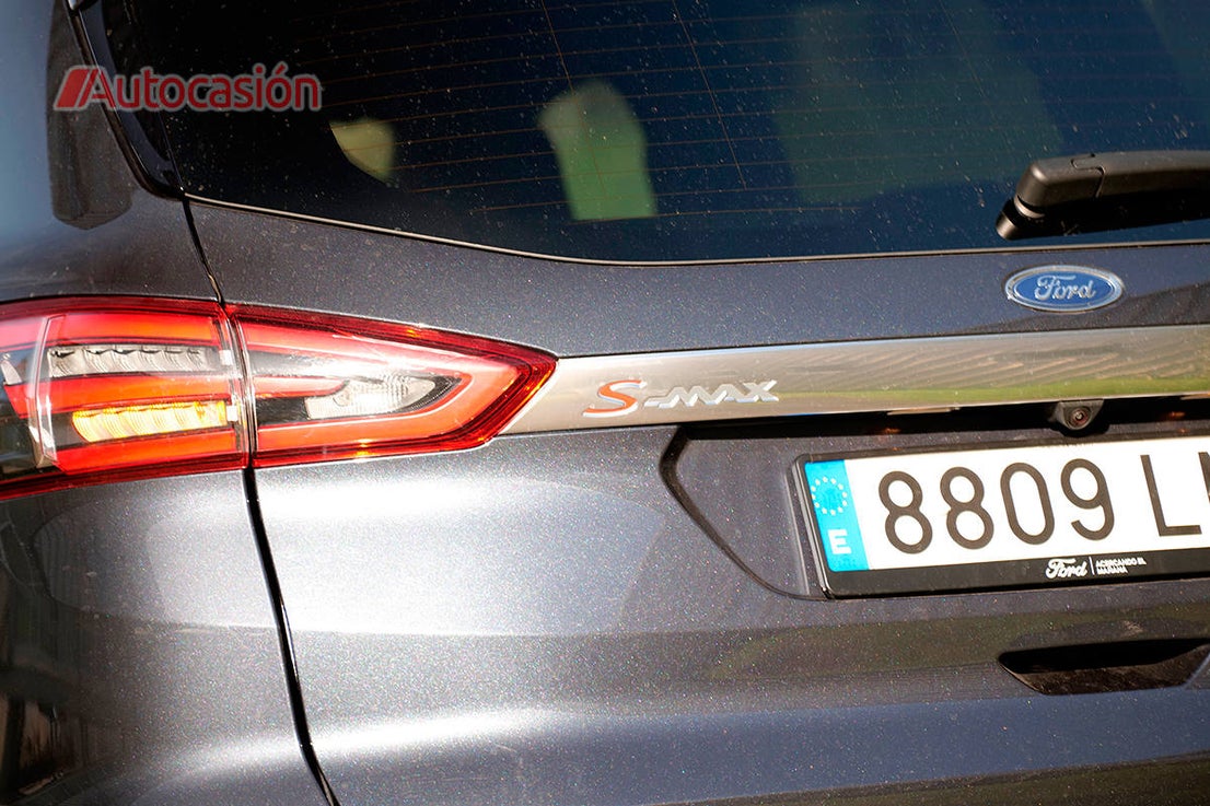 Fotogalería: Ford S-Max híbrido 2022