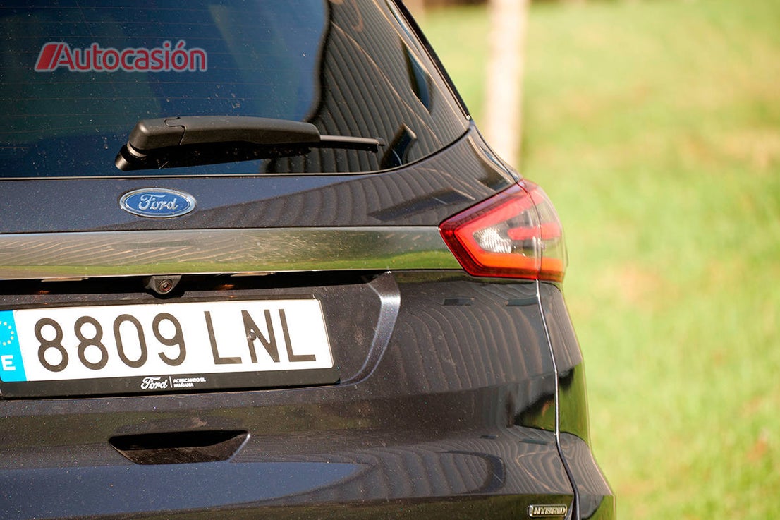 Fotogalería: Ford S-Max híbrido 2022