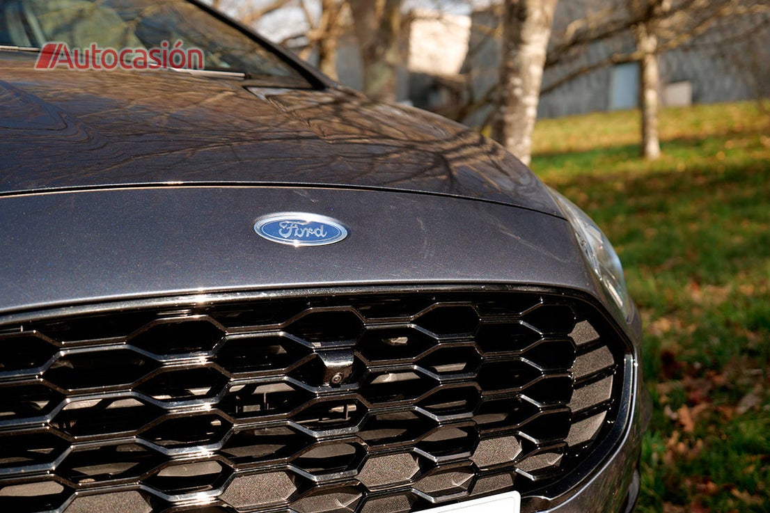 Fotogalería: Ford S-Max híbrido 2022