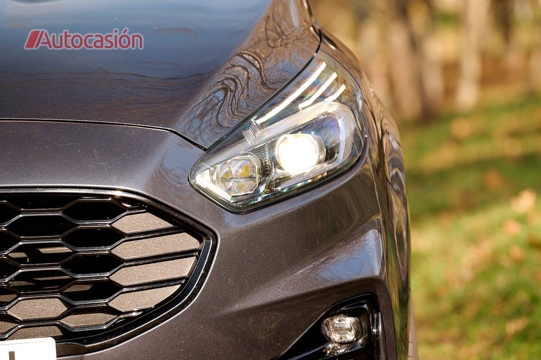 Fotogalería: Ford S-Max híbrido 2022