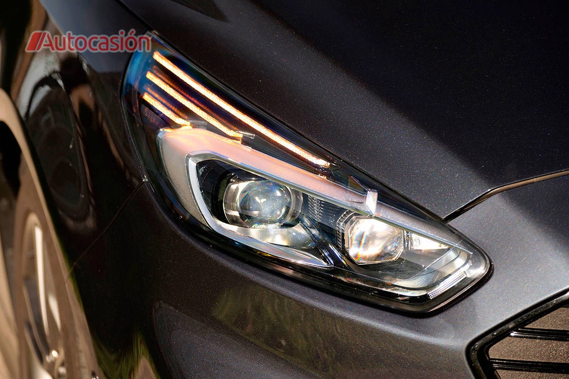Fotogalería: Ford S-Max híbrido 2022