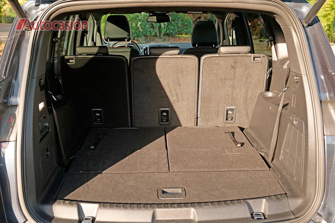 Fotogalería: Ford S-Max híbrido 2022