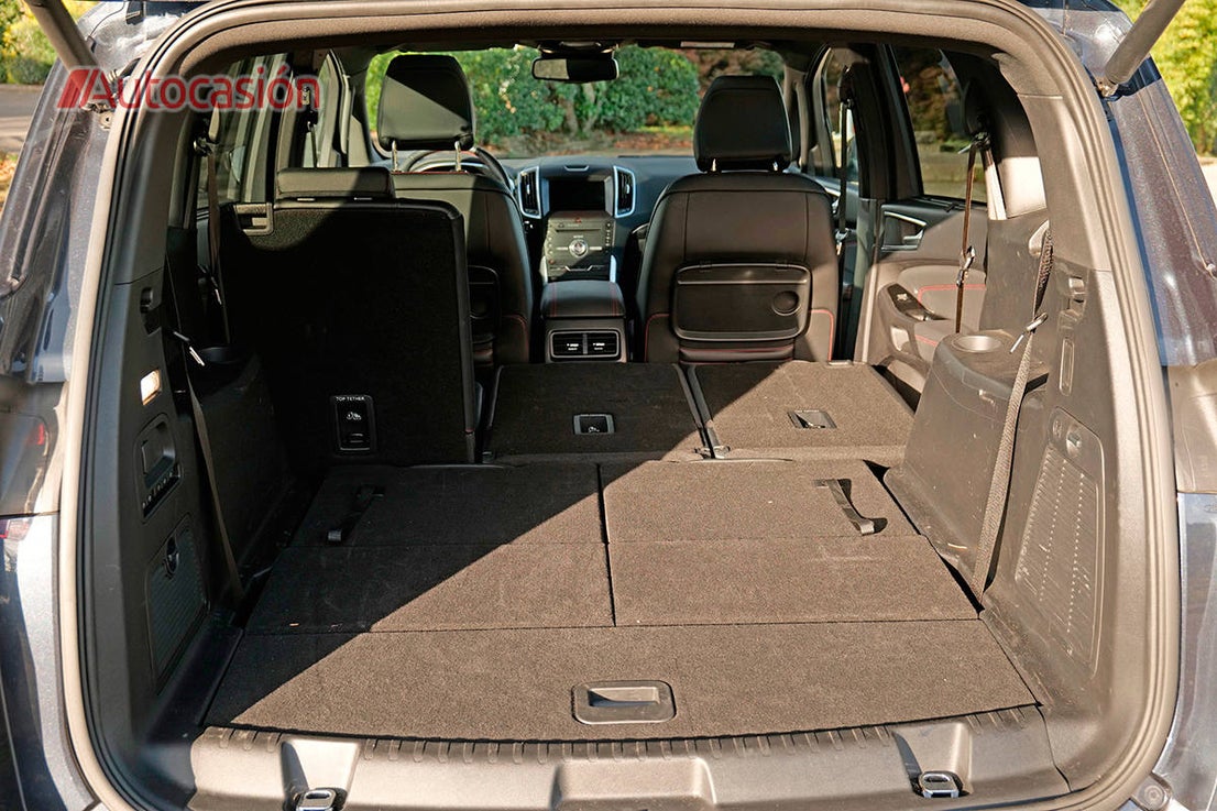 Fotogalería: Ford S-Max híbrido 2022