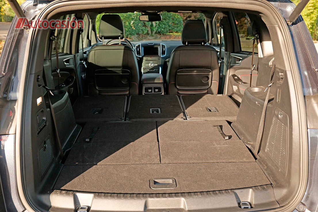 Fotogalería: Ford S-Max híbrido 2022