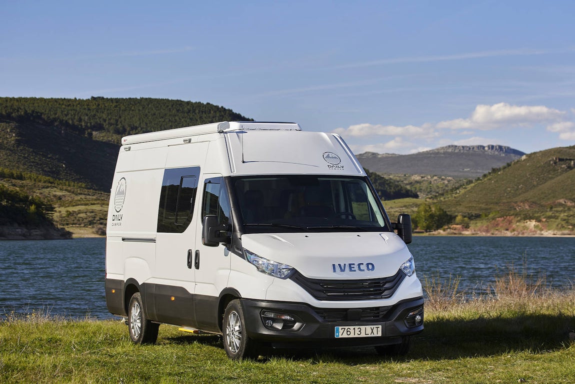Fotogalería: nueva IVECO Daily Camper