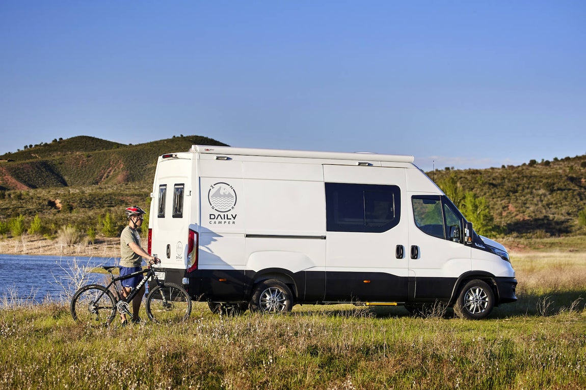 Fotogalería: nueva IVECO Daily Camper