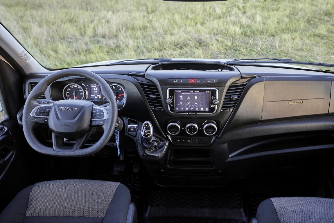 Fotogalería: nueva IVECO Daily Camper