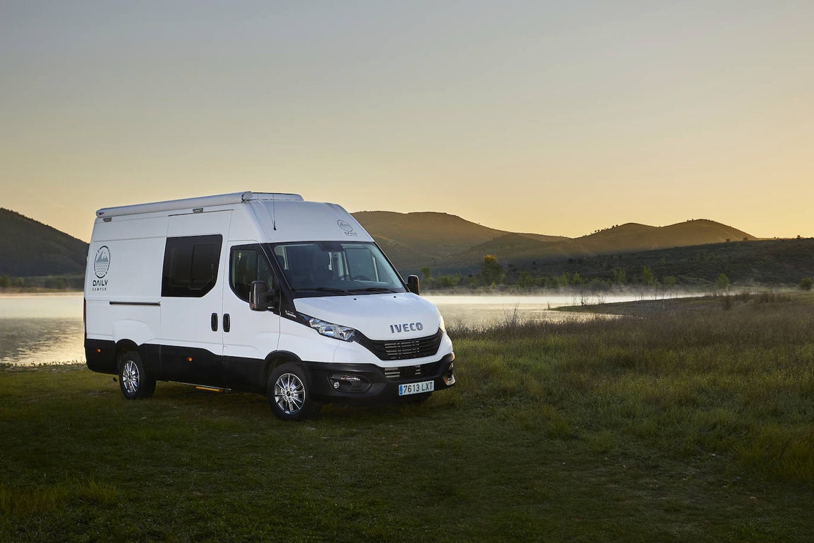 Fotogalería: nueva IVECO Daily Camper
