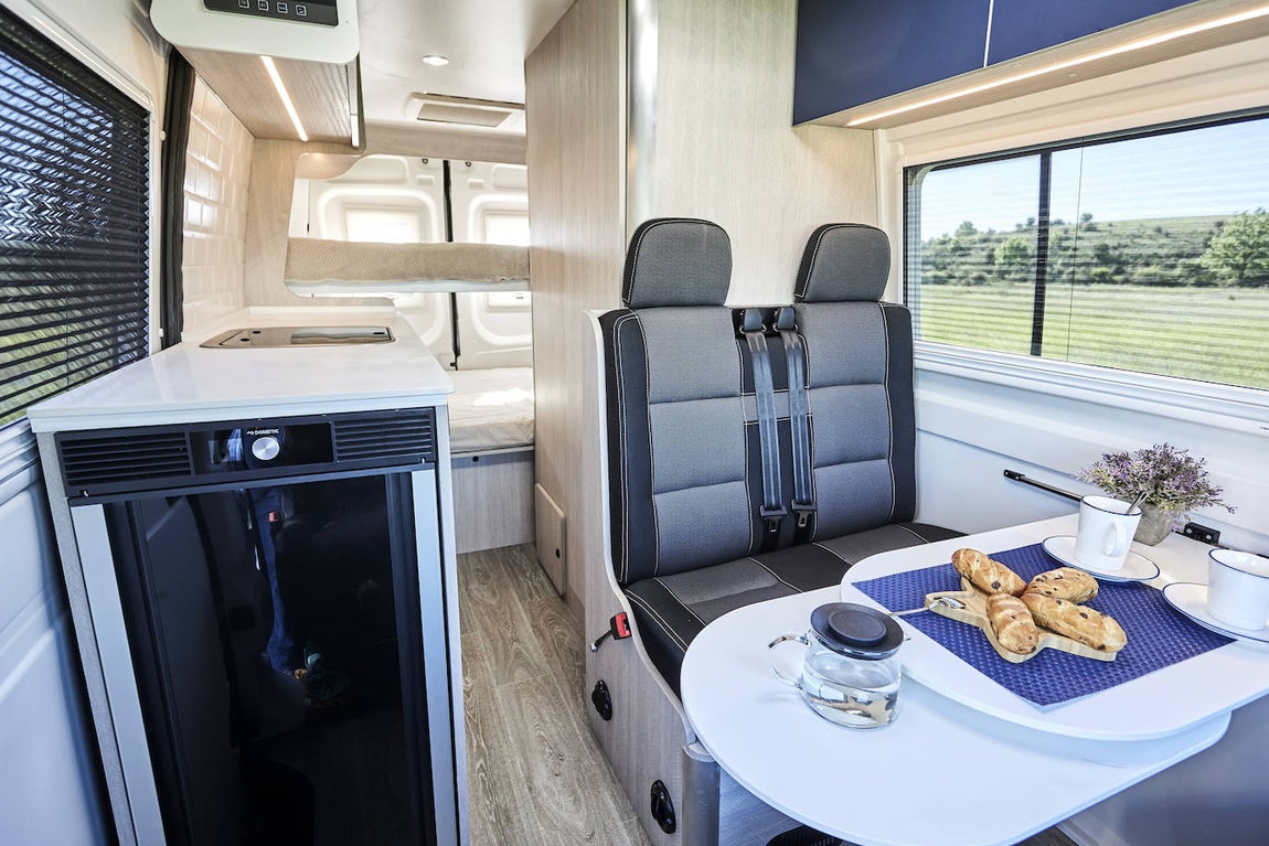 Fotogalería: nueva IVECO Daily Camper