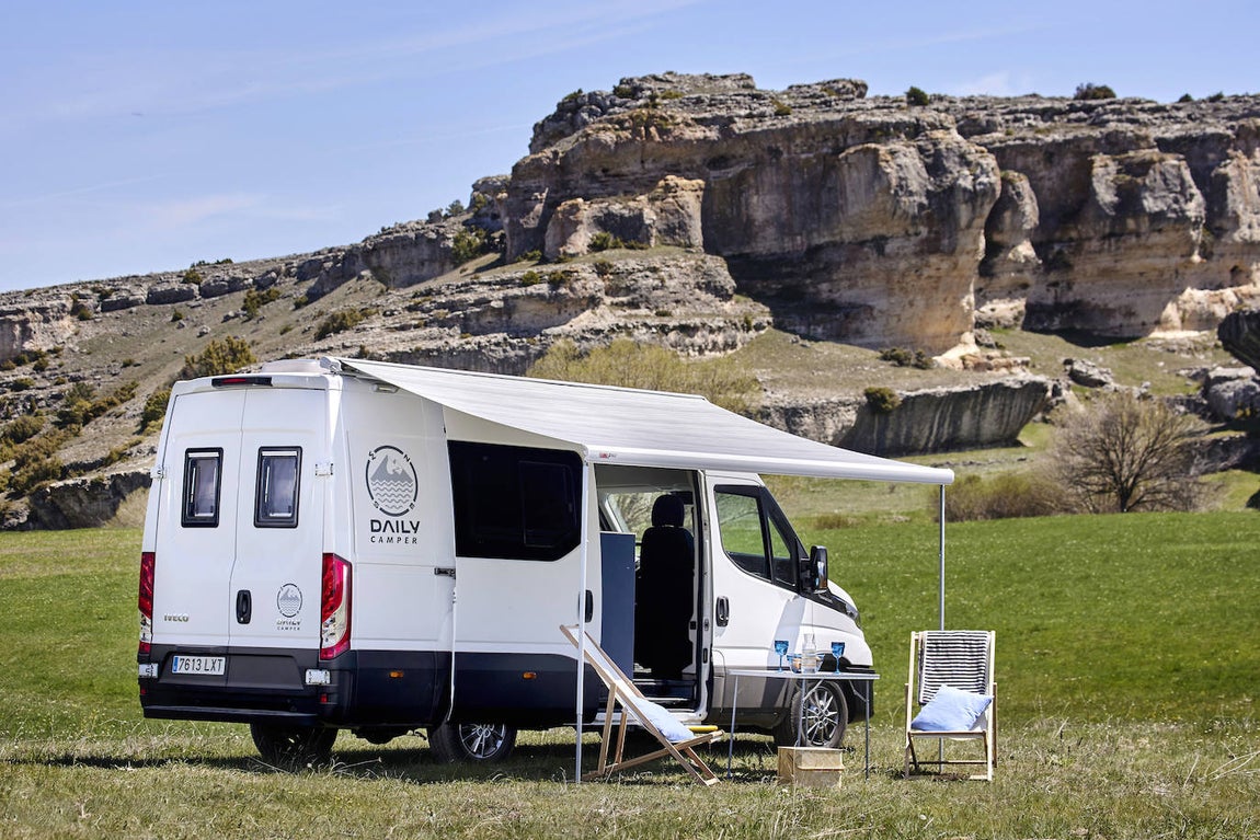 Fotogalería: nueva IVECO Daily Camper