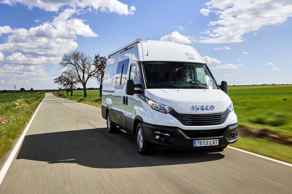 Fotogalería: nueva IVECO Daily Camper
