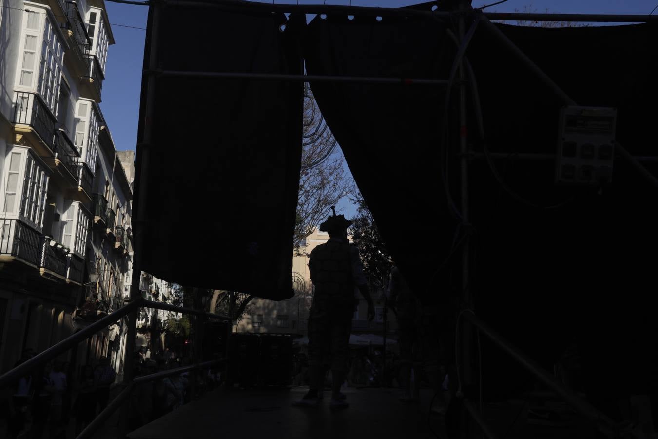 Fotos: Tibio ambiente en Cádiz el Martes de Carnaval