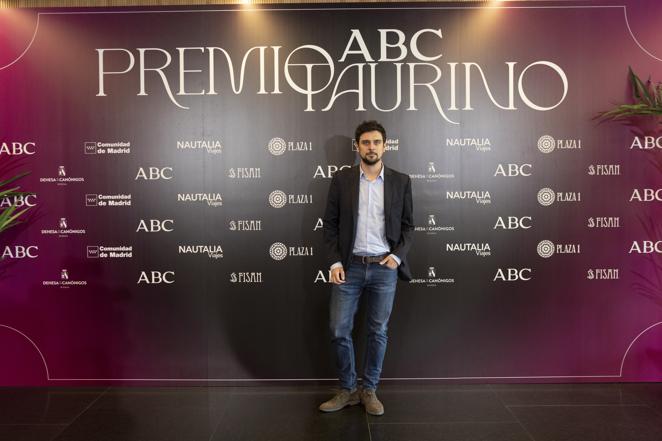 Diego S. Garrocho, columnista de ABC