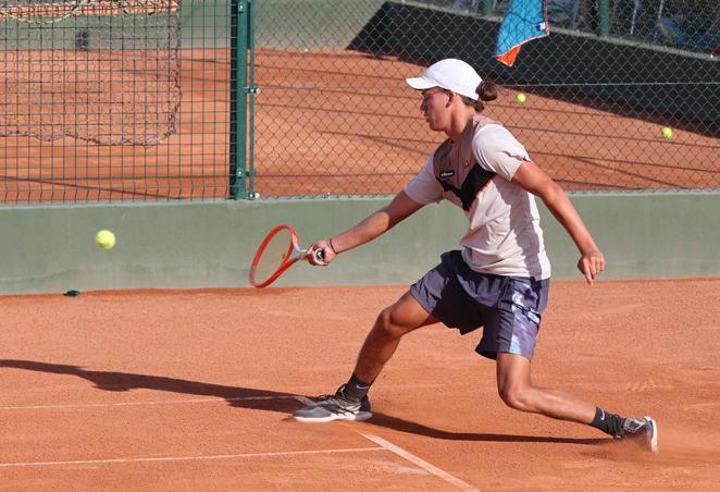 El I Torneo Córdoba Patrimonio de la Humanidad-Tressis, en imágenes